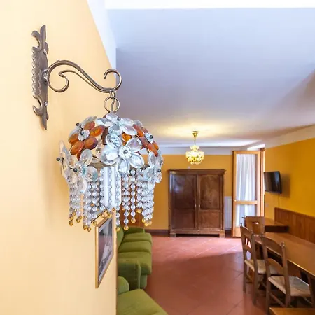 Apartamento Casa Mulaz