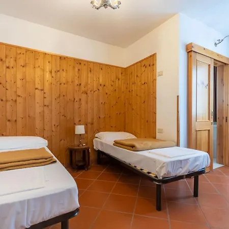 Casa Mulaz Apartament Falcade