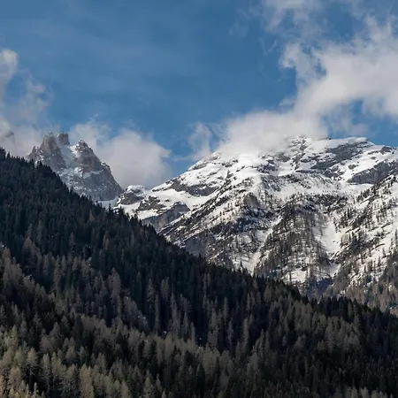 Apartament Casa Mulaz Falcade