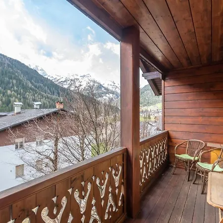 Apartamento Casa Mulaz