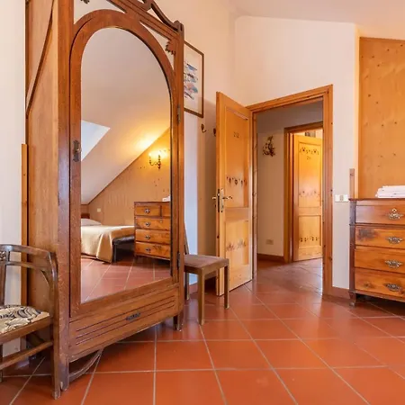Apartamento Casa Mulaz *