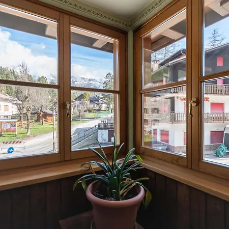 Apartamento Casa Mulaz *