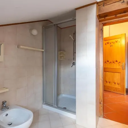 Casa Mulaz Apartament Falcade