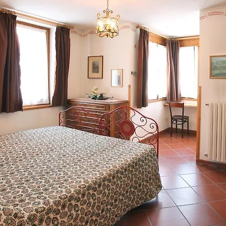 Apartamento Casa Mulaz
