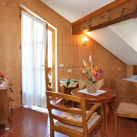 Apartamento Casa Mulaz