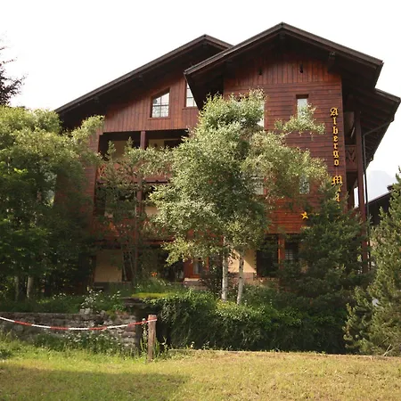 Casa Mulaz Apartament Falcade