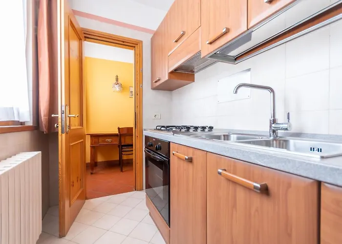 Apartmán Casa Mulaz Falcade