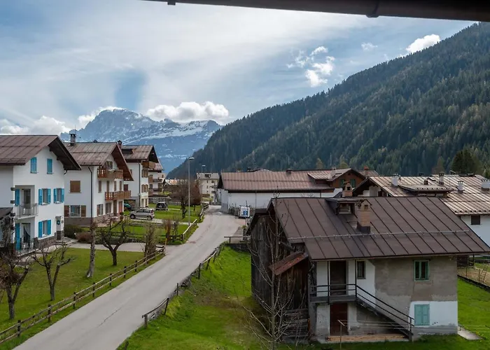 Casa Mulaz Apartamento Falcade