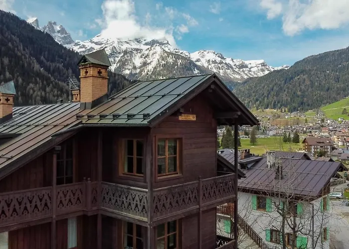 Casa Mulaz Apartmán *