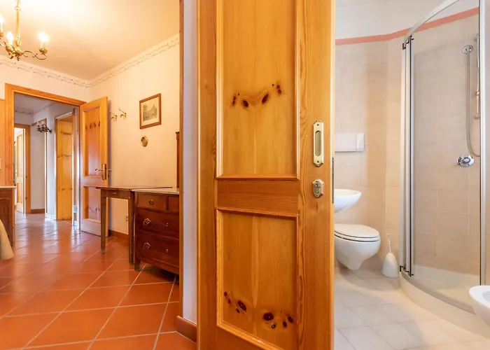 Casa Mulaz Apartamento Falcade