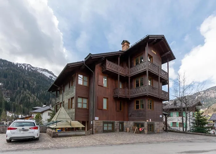 Casa Mulaz Apartmán *