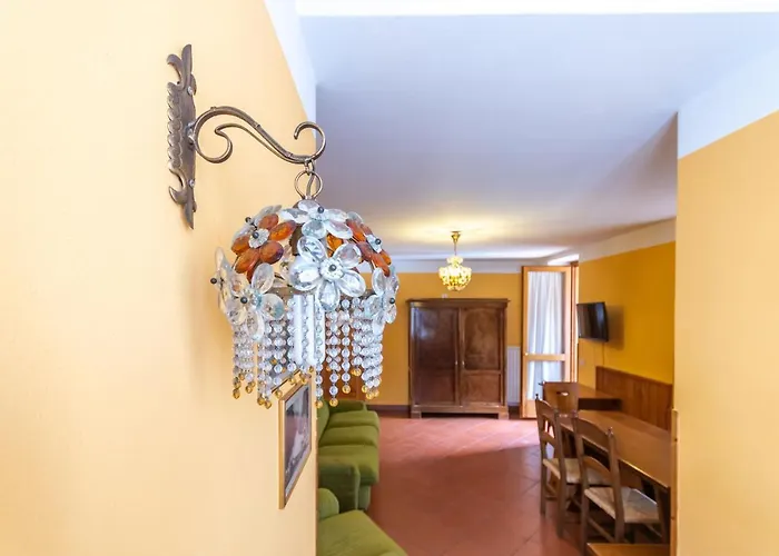 Apartamento Casa Mulaz