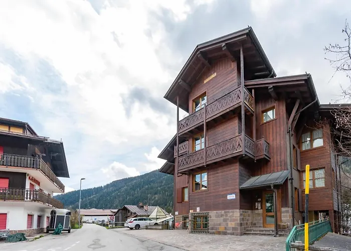 Casa Mulaz Apartmán *