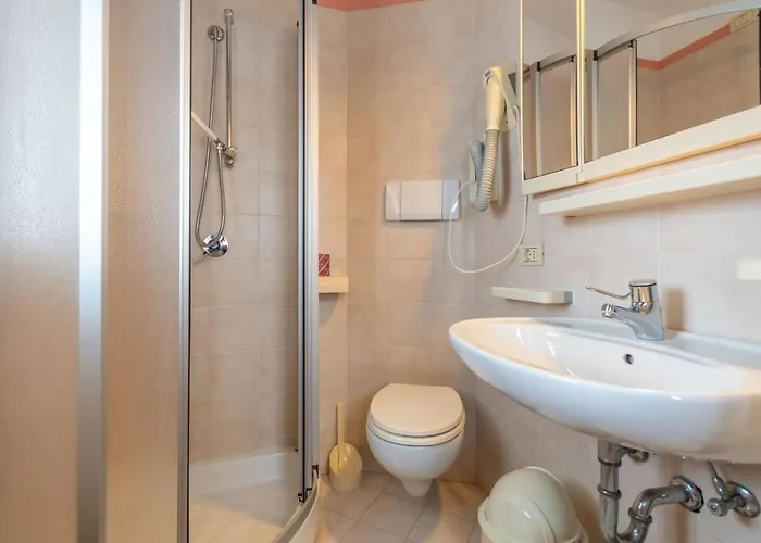 Casa Mulaz Apartmán Falcade