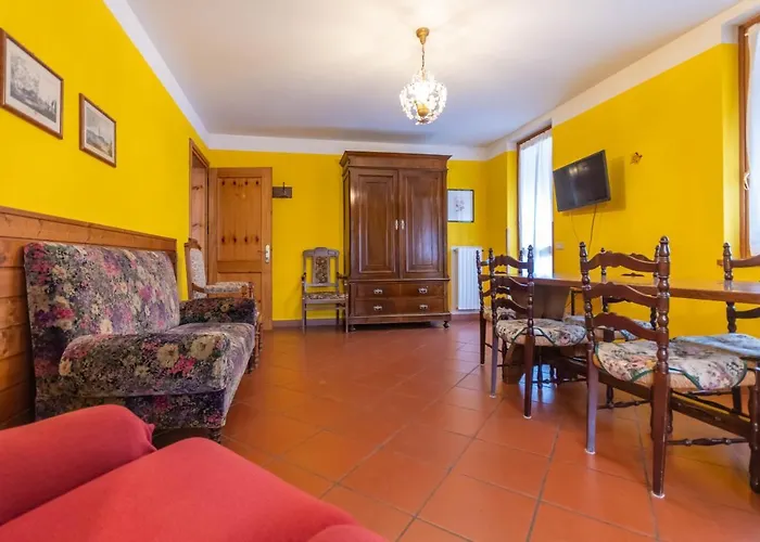 Casa Mulaz Apartmán *