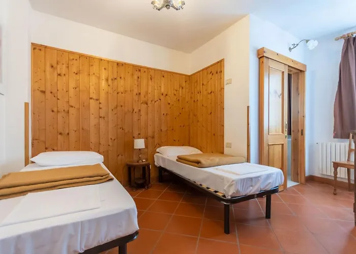 Casa Mulaz Apartamento Falcade