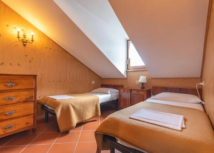 Casa Mulaz * Falcade