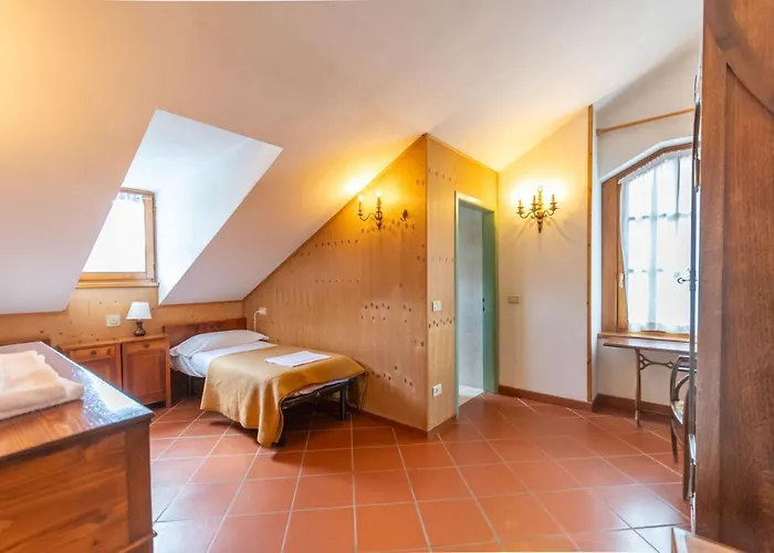 Casa Mulaz Apartmán *