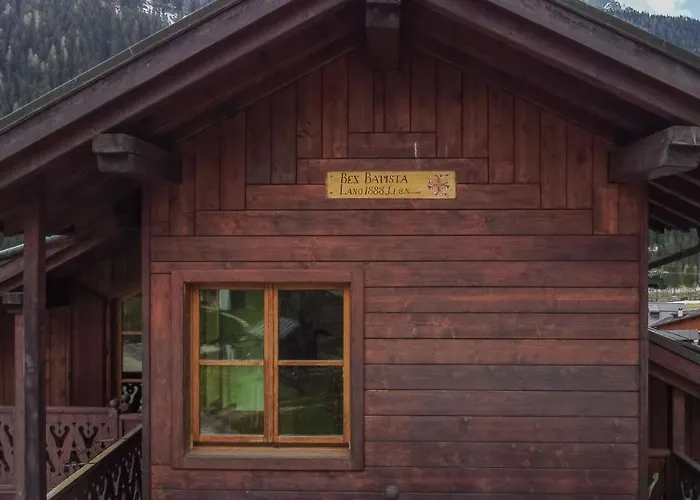 Casa Mulaz Apartmán