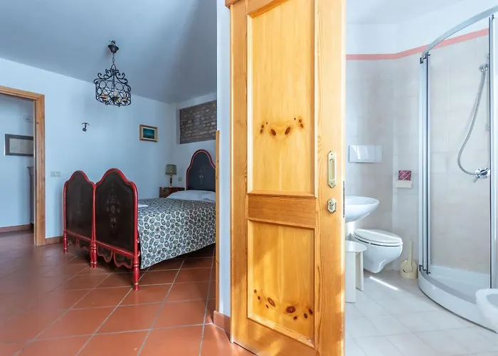 Apartmán Casa Mulaz