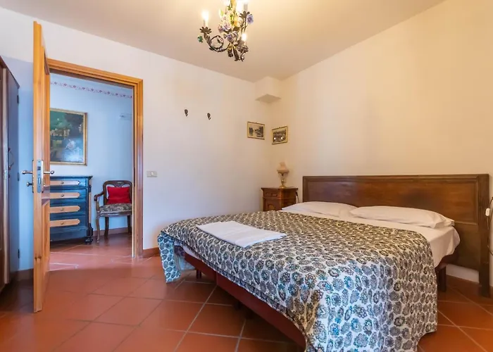 Apartmán Casa Mulaz *