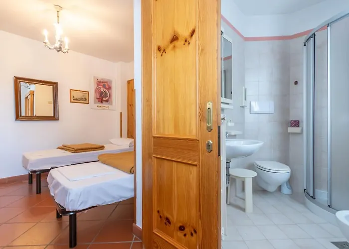 Apartmán Casa Mulaz