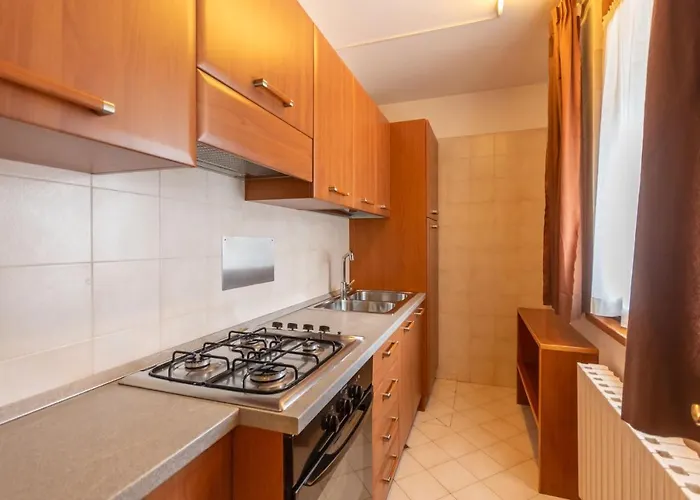 Apartmán Casa Mulaz