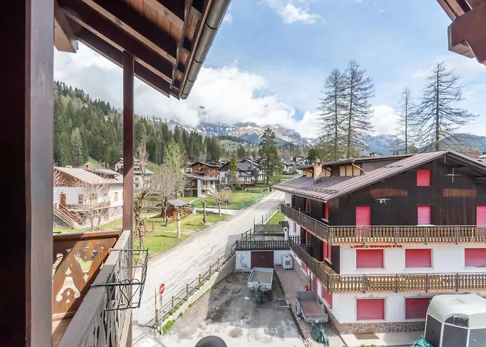 Casa Mulaz * Falcade