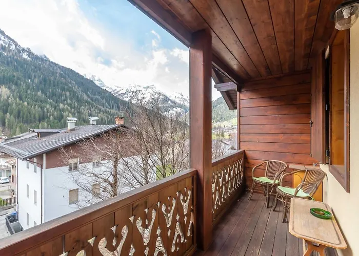 Apartamento Casa Mulaz