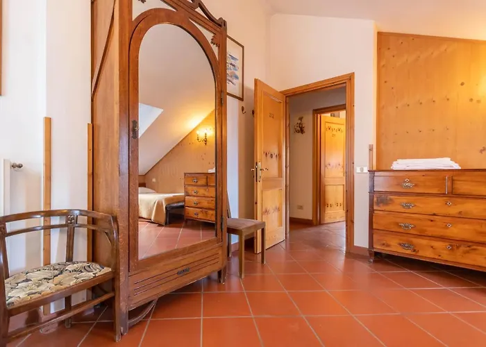 Apartamento Casa Mulaz *