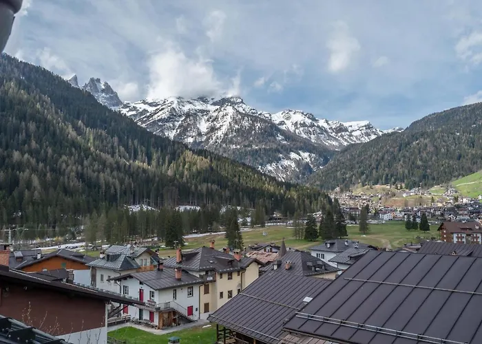 Apartmán Casa Mulaz