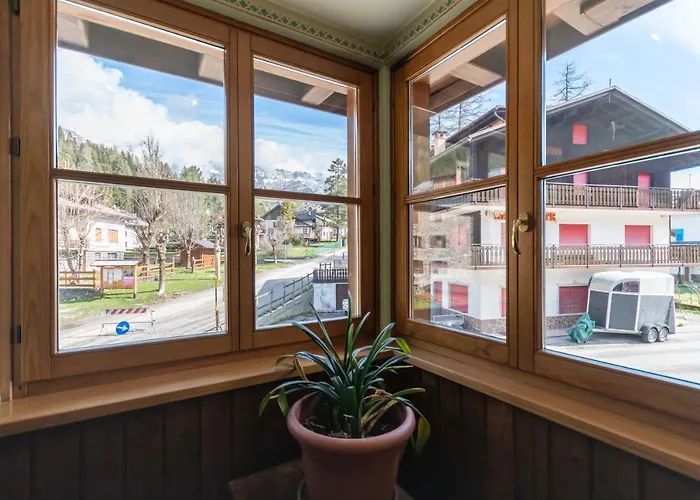 Apartamento Casa Mulaz *