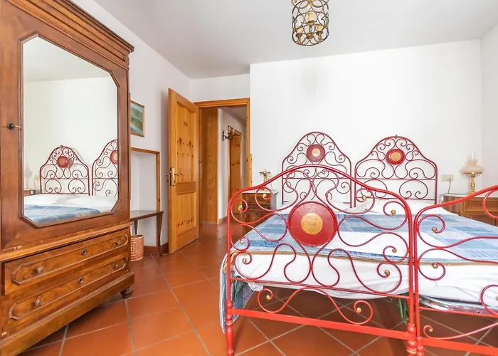 Apartmán Casa Mulaz