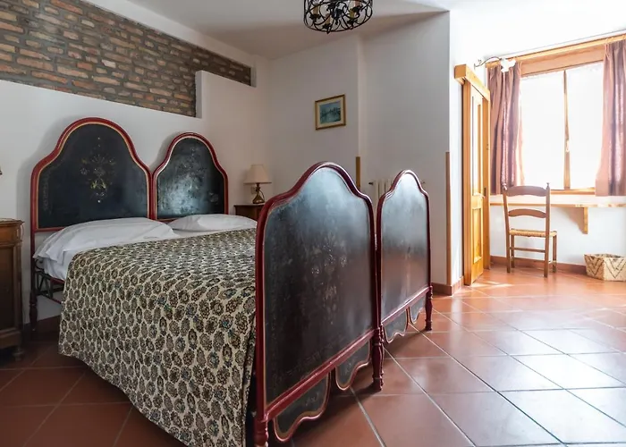 Apartmán Casa Mulaz