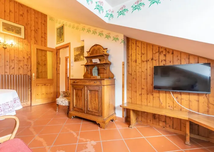 Apartmán Casa Mulaz *