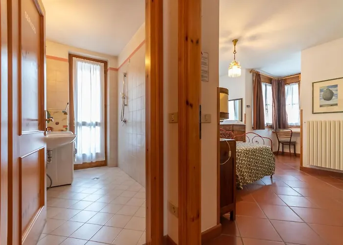 Apartmán Casa Mulaz