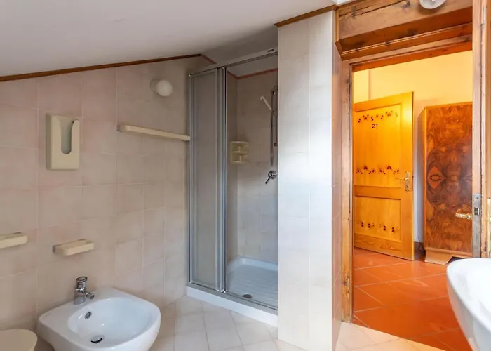 Casa Mulaz Apartamento Falcade