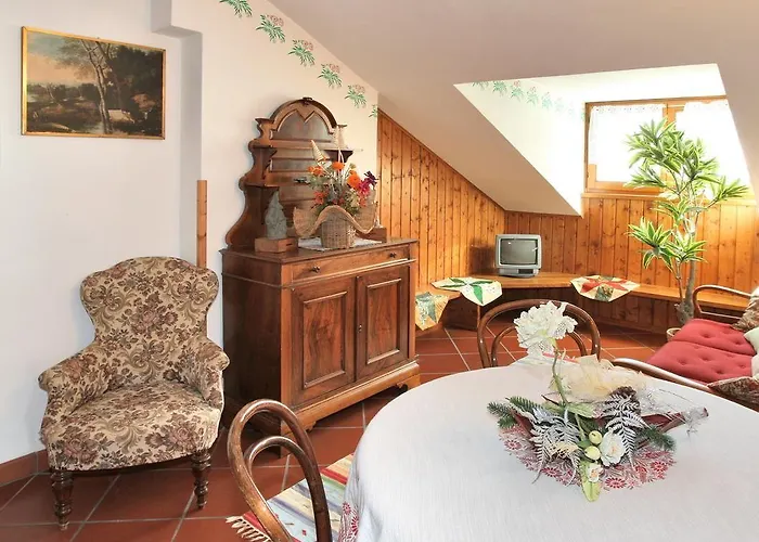 Apartamento Casa Mulaz