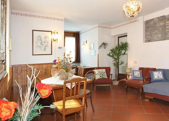 Apartament Casa Mulaz