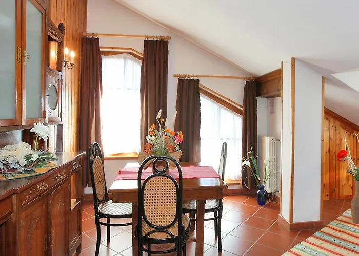 Apartmán Casa Mulaz Falcade