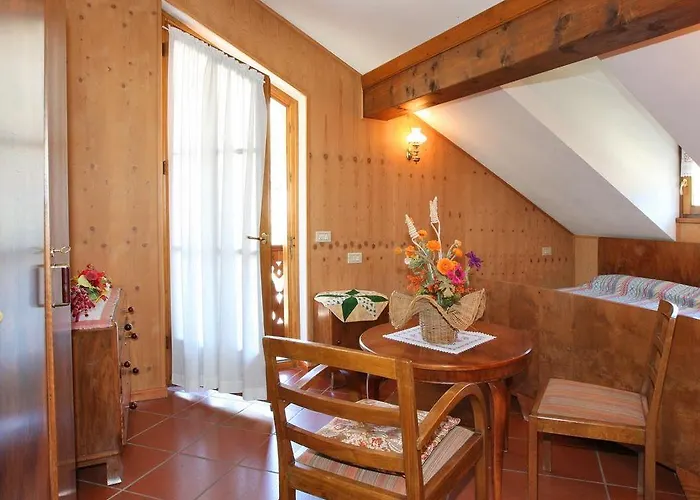 Apartamento Casa Mulaz