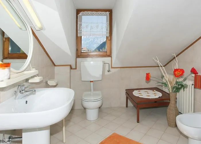 Apartamento Casa Mulaz