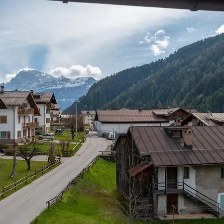 Casa Mulaz Apartment Falcade