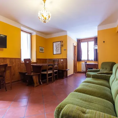 Casa Mulaz Daire