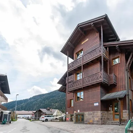 Casa Mulaz Lejlighed *