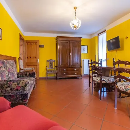 Casa Mulaz Daire *