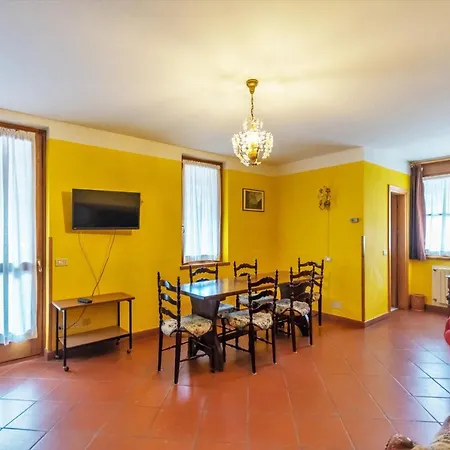 Casa Mulaz Apartment Falcade