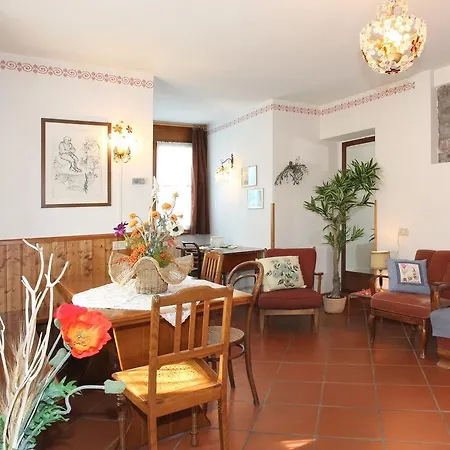 Apartment Casa Mulaz