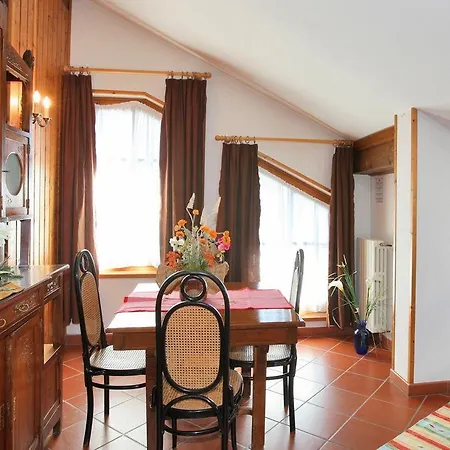 Apartment Casa Mulaz Falcade