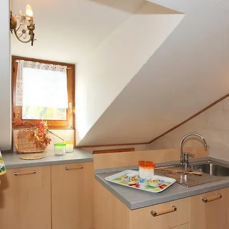 Casa Mulaz Apartment Falcade